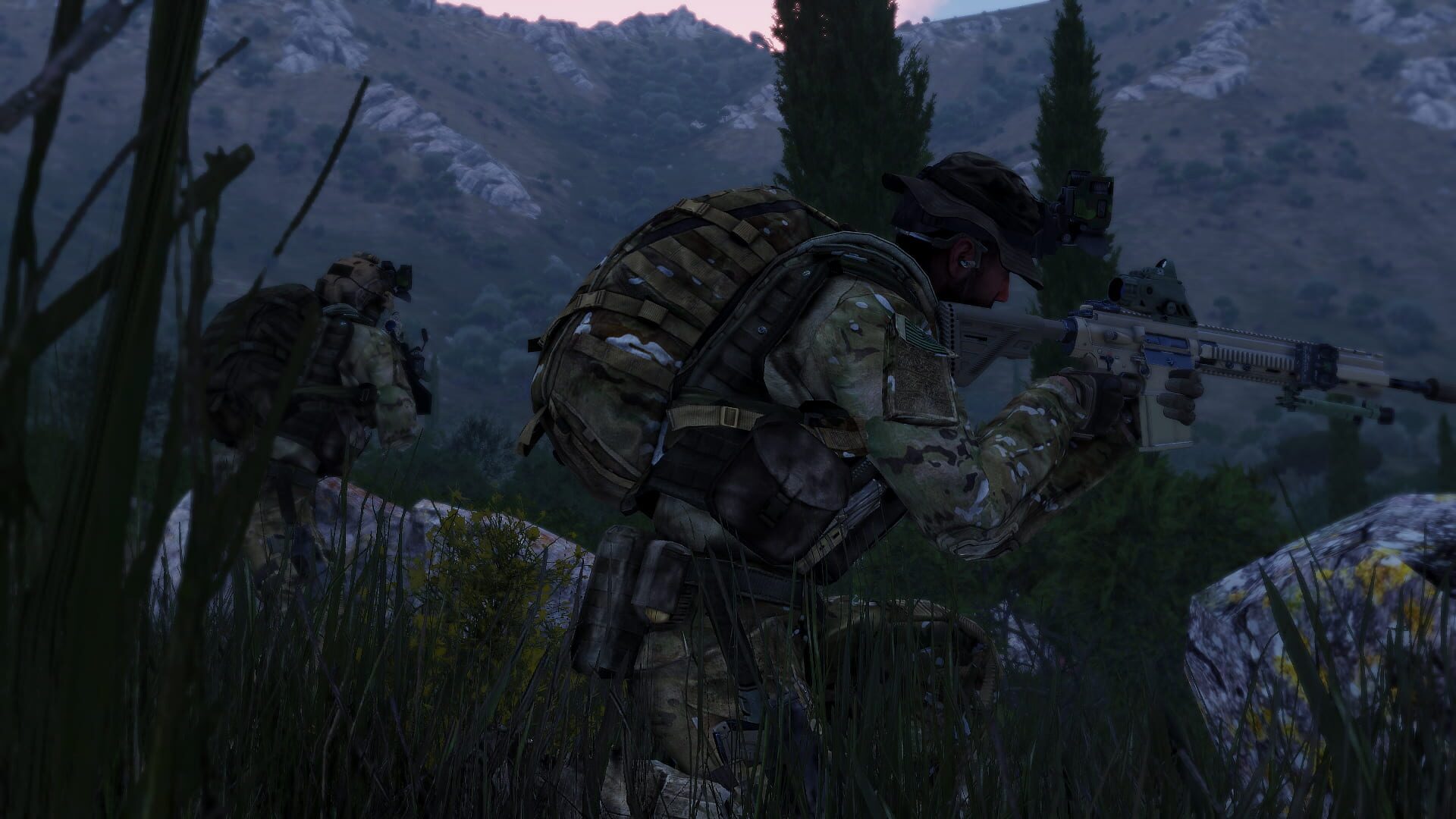 Foto do jogo Arma 3: Tac-Ops