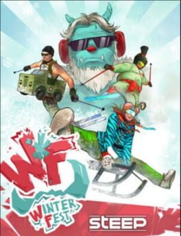 Foto do jogo Steep: Winterfest Pack