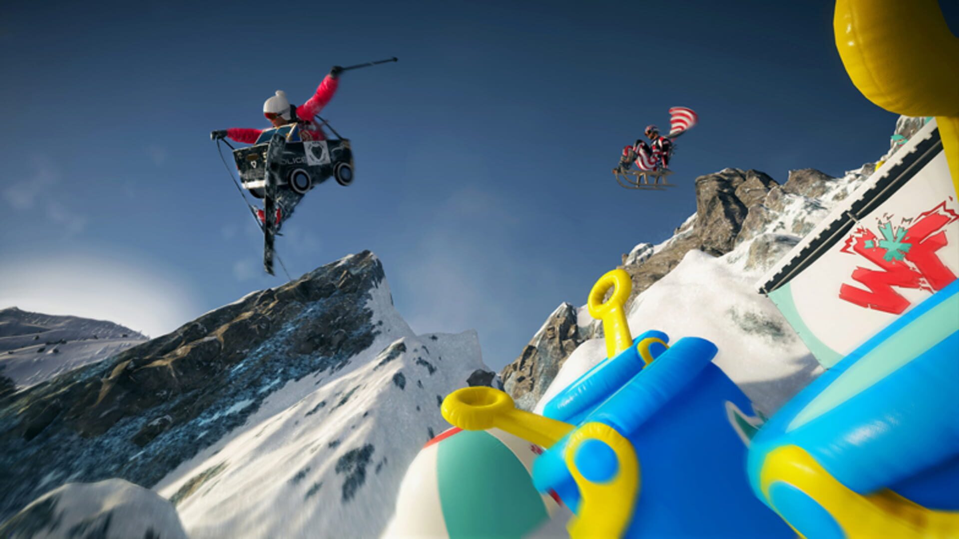 Foto do jogo Steep: Winterfest Pack