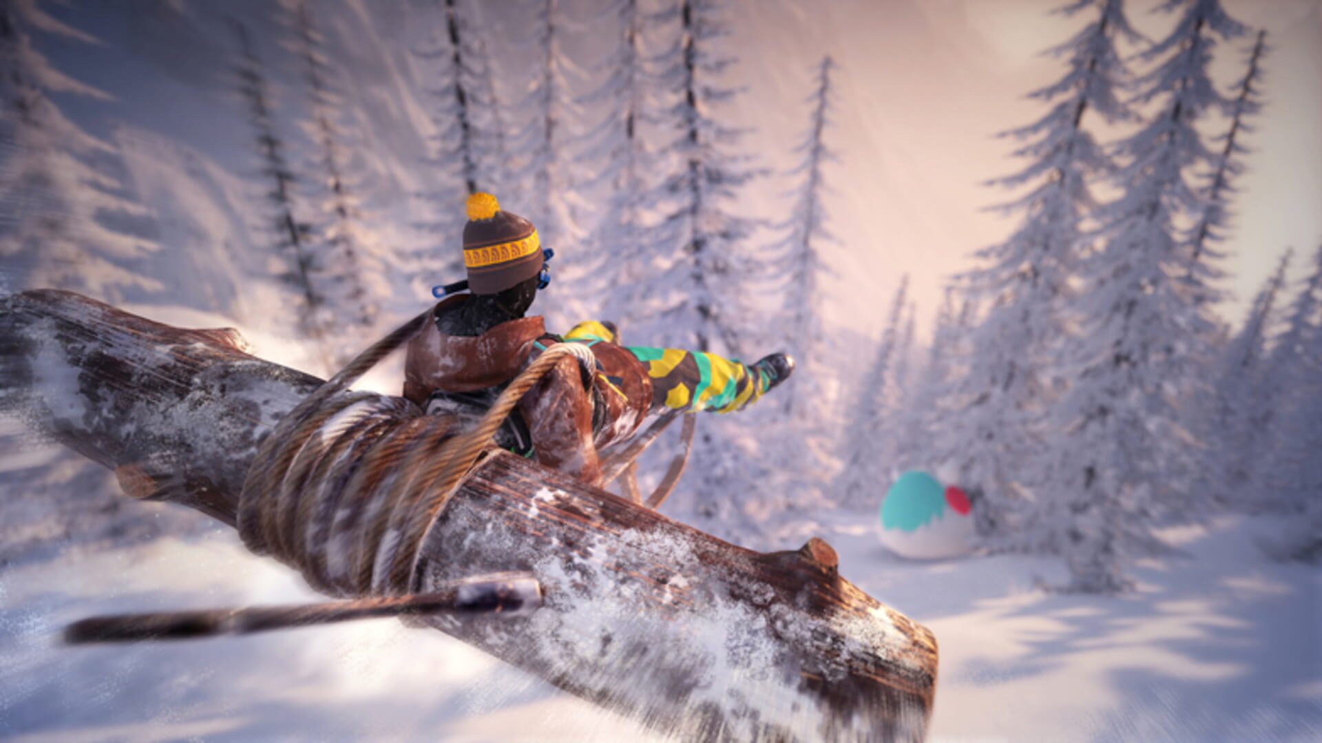 Foto do jogo Steep: Winterfest Pack