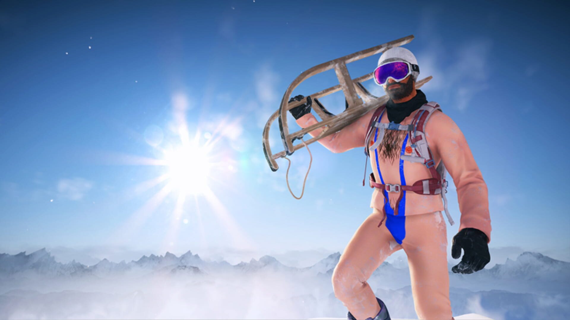 Foto do jogo Steep: Winterfest Pack
