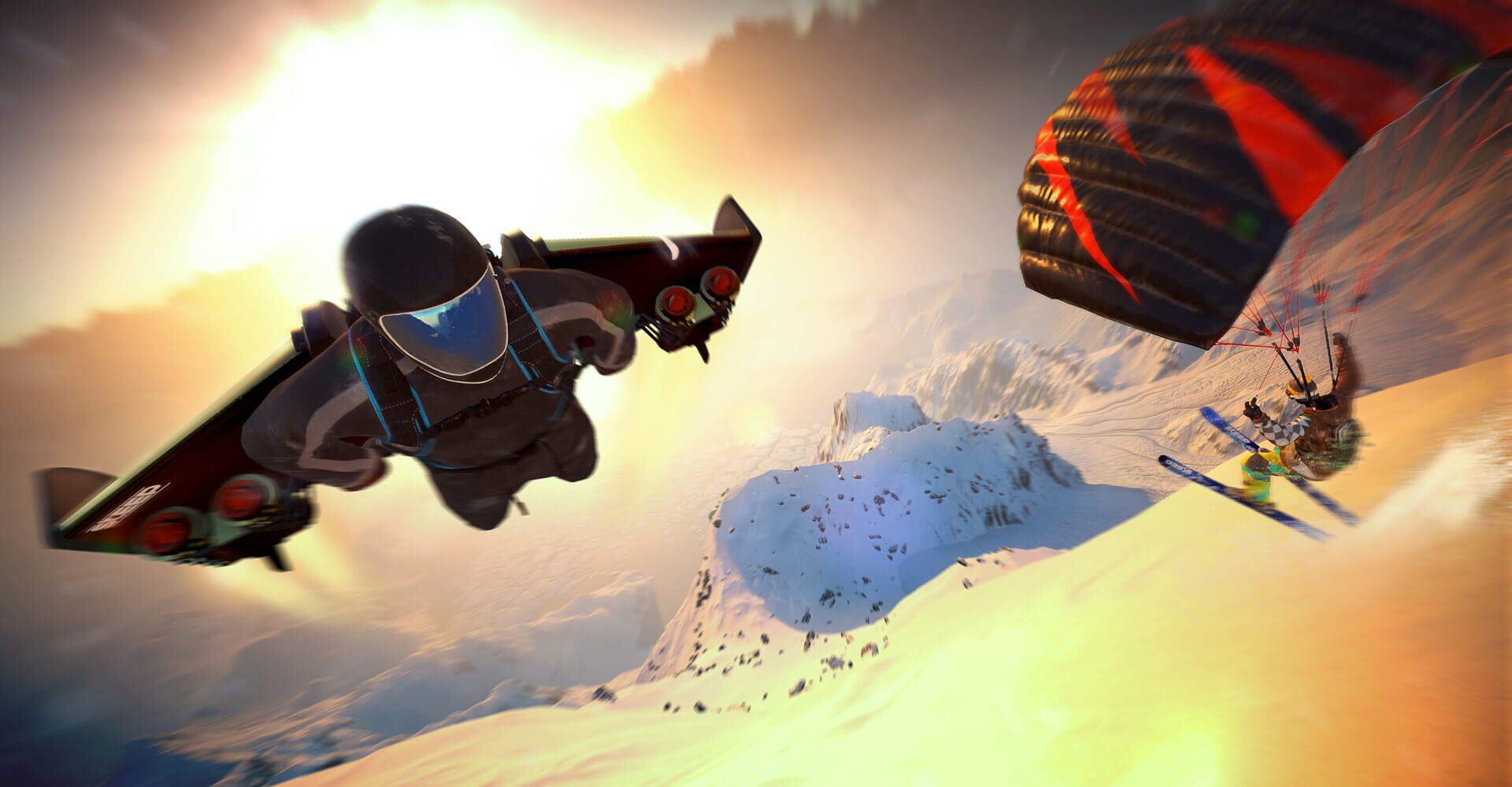 Foto do jogo Steep: Extreme Pack