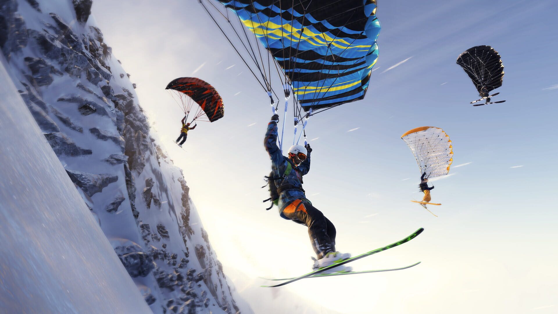 Foto do jogo Steep: Extreme Pack