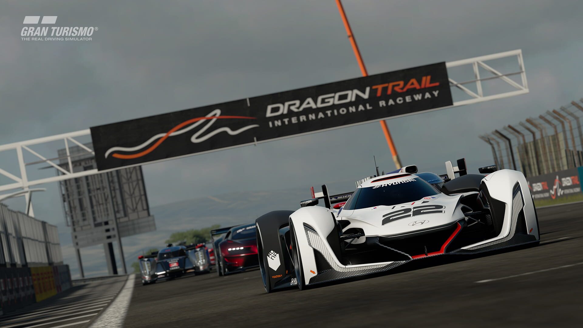 Foto do jogo Gran Turismo Sport: Limited Edition