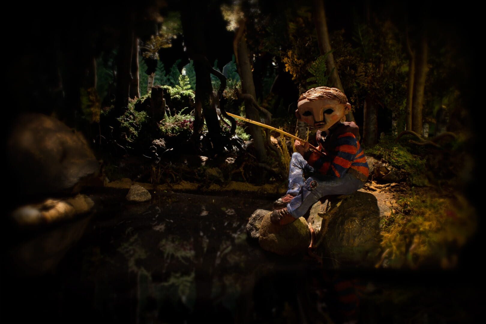 Foto do jogo The Dream Machine: Chapter 6