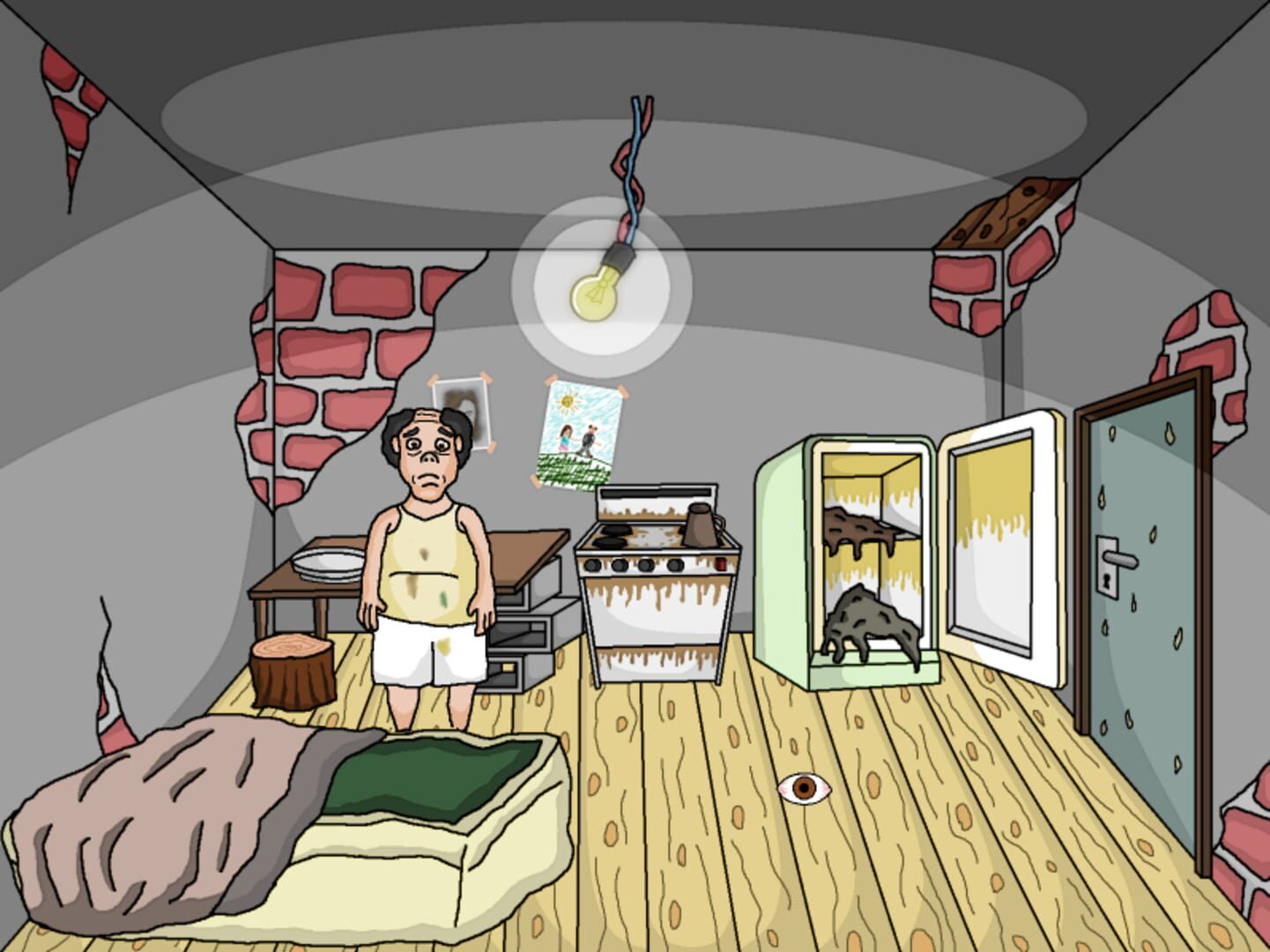 Foto do jogo Joe's Miserable Life