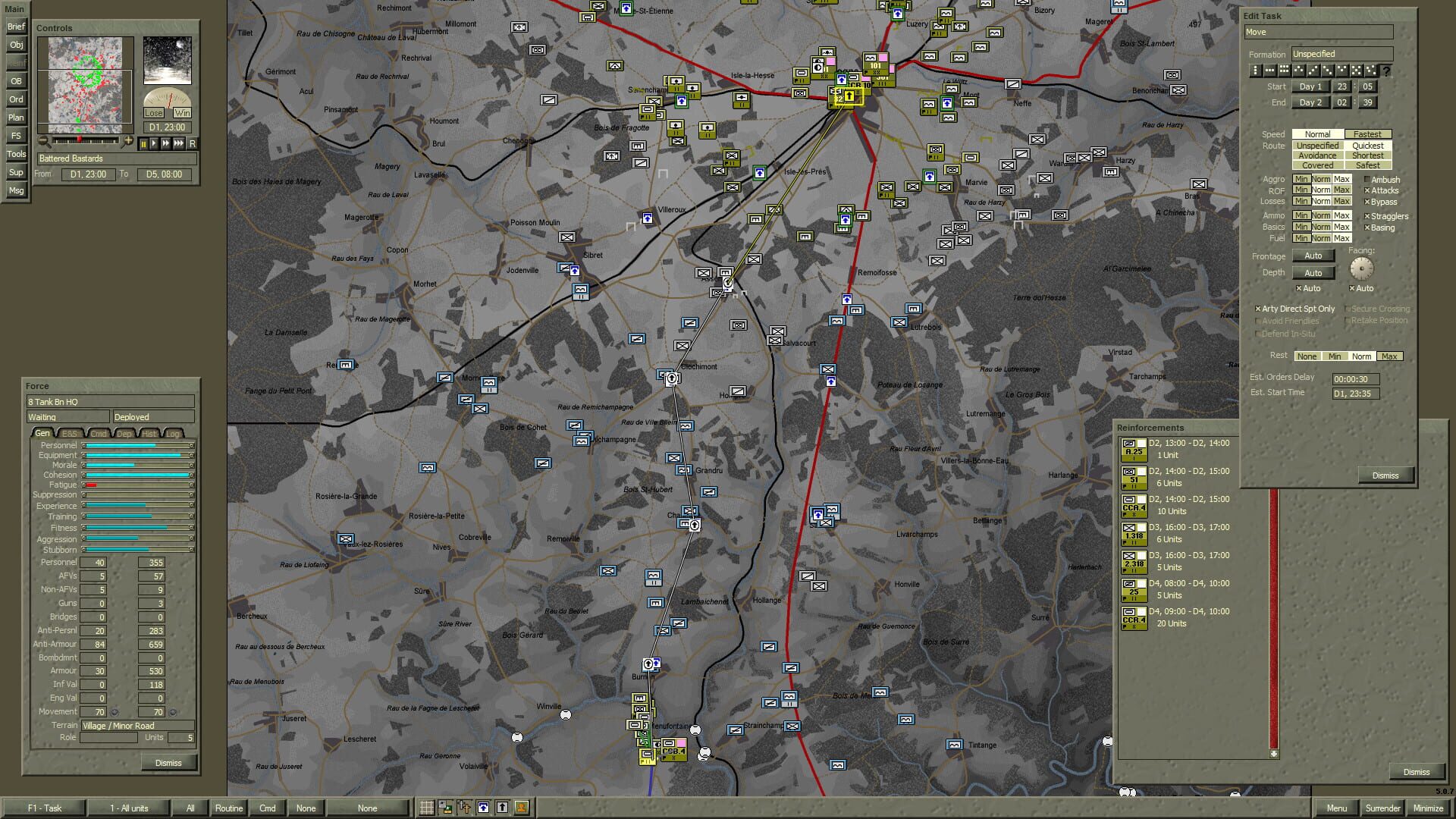 Foto do jogo Command Ops 2: Bastogne Vol. 4