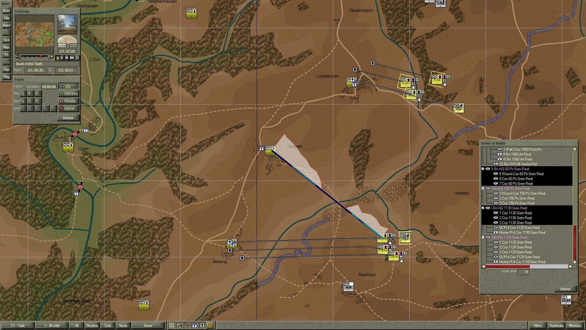 Foto do jogo Command Ops 2: Bastogne Vol. 4