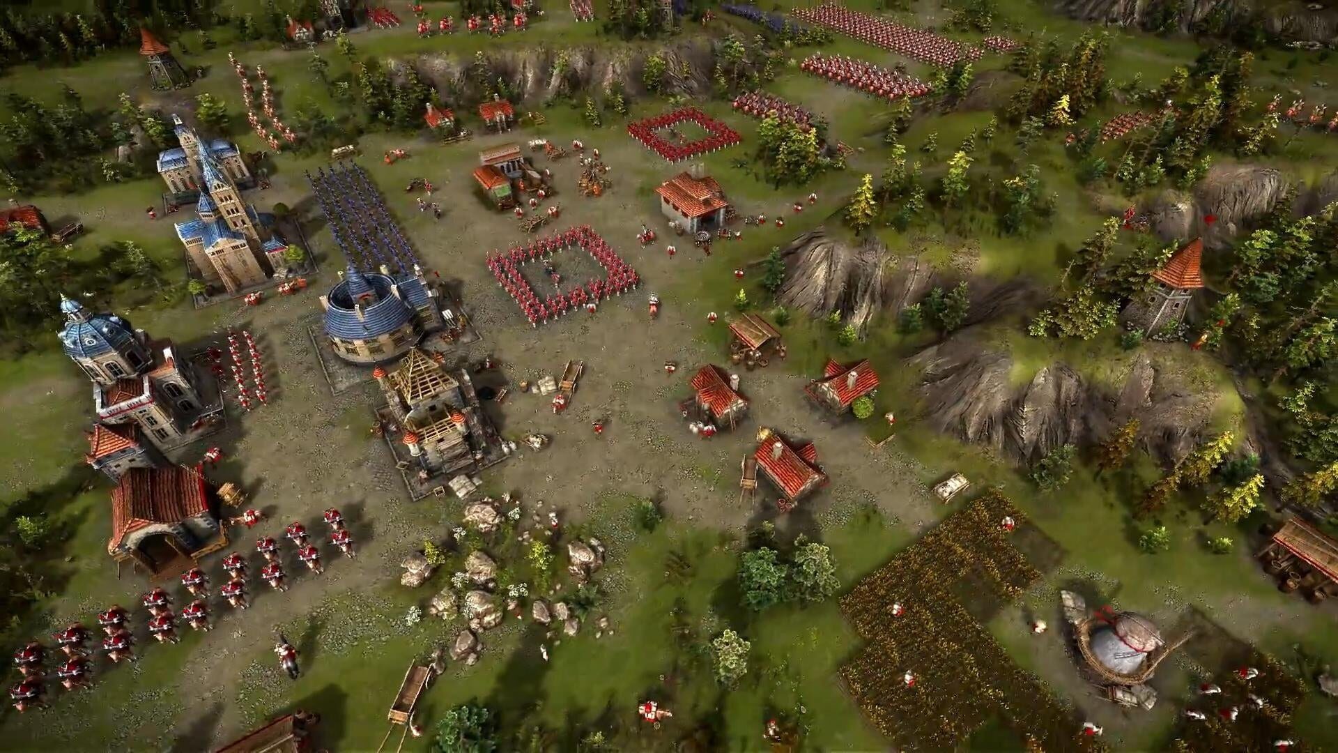 Foto do jogo Cossacks 3: Summer Fair