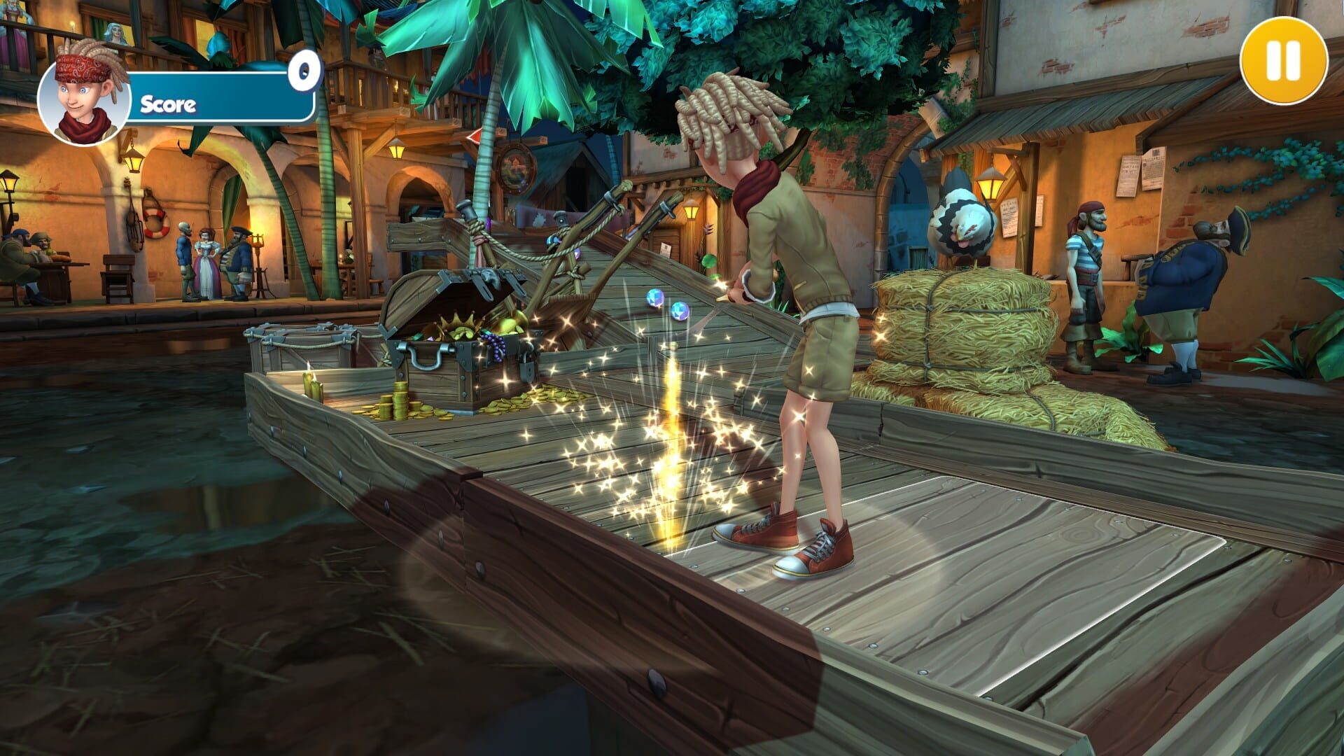 Foto do jogo Infinite Minigolf: Tortuga