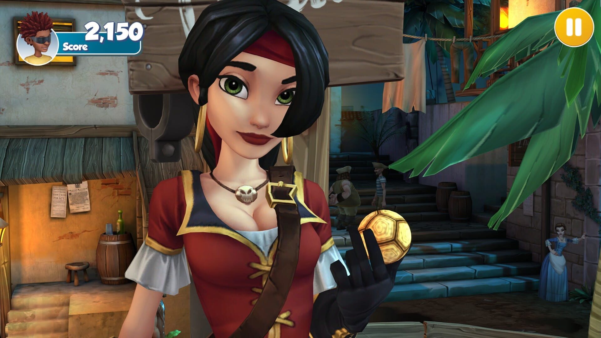 Foto do jogo Infinite Minigolf: Tortuga