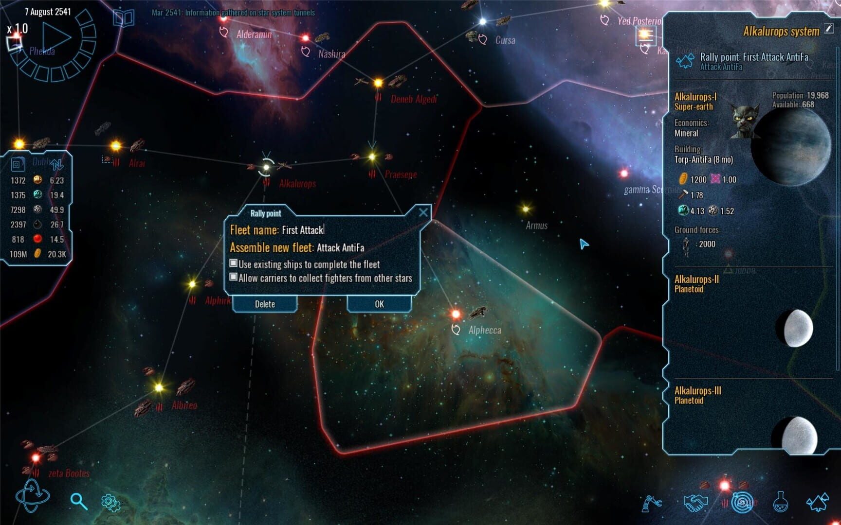Foto do jogo Polaris Sector: Lumens