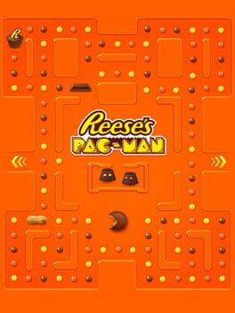 Foto do jogo Reese's Pac-Man