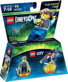 Foto do jogo LEGO Dimensions: Lego City Fun Pack
