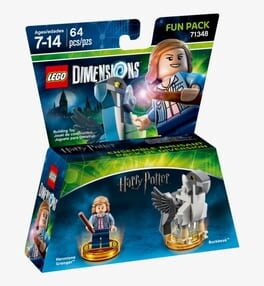 Foto do jogo LEGO Dimensions: Hermione Granger Fun Pack