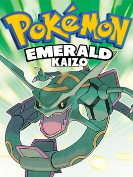 Foto do jogo Pokémon Emerald Kaizo
