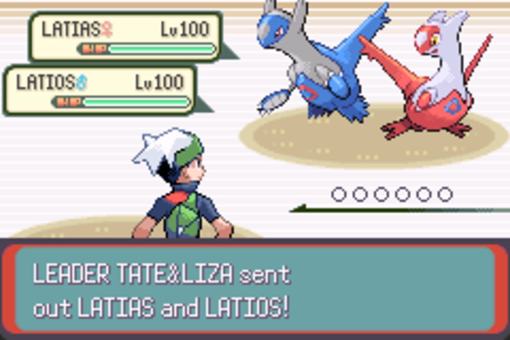 Foto do jogo Pokémon Emerald Kaizo