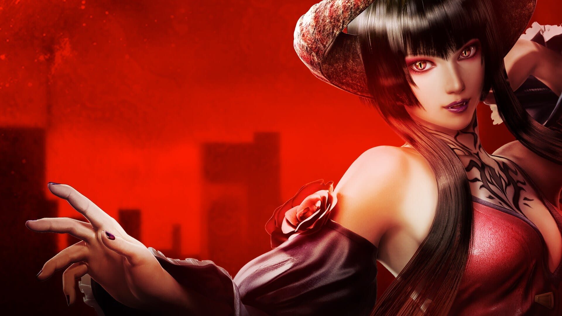 Foto do jogo Tekken 7: Eliza