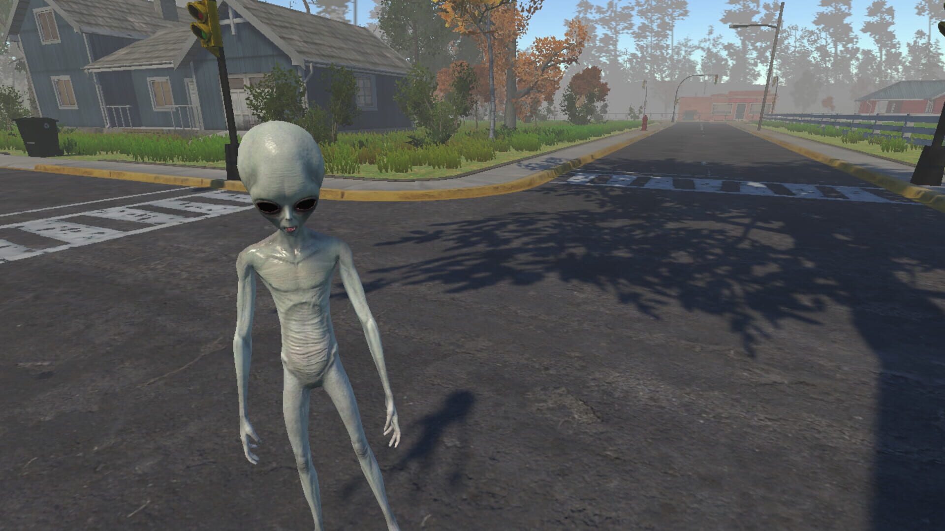 Foto do jogo Andarilho: Aliens