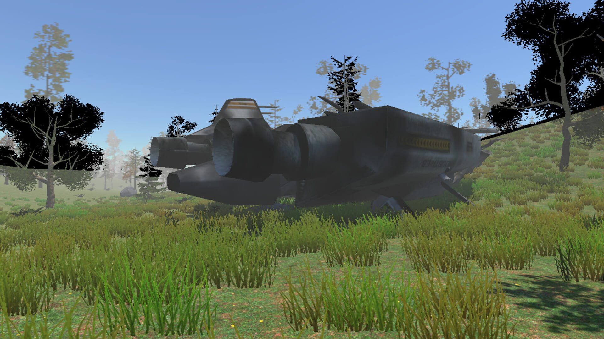 Foto do jogo Andarilho: Aliens