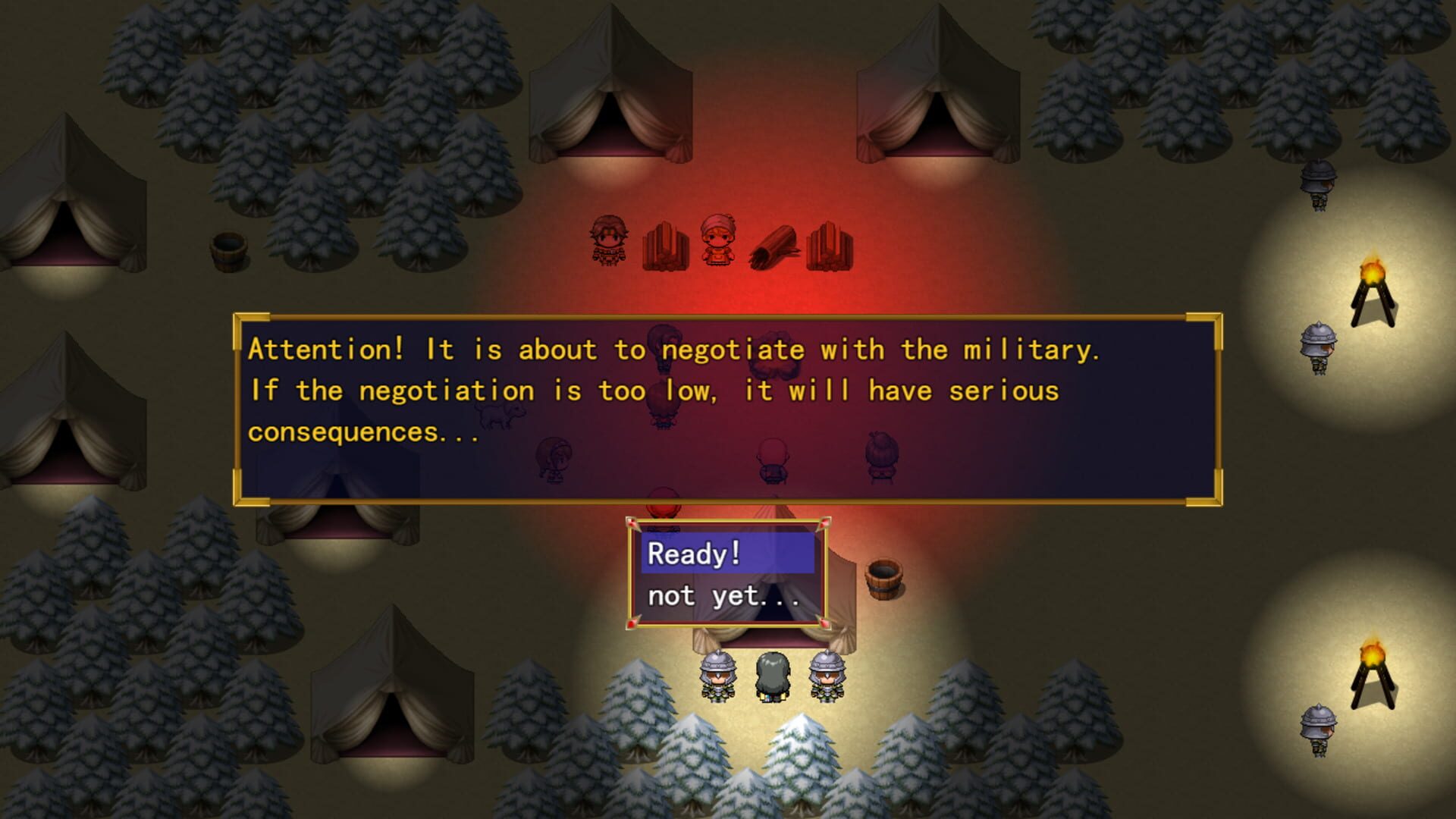 Foto do jogo Reverse Fantasy Legend