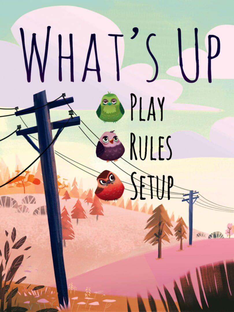 Foto do jogo What's Up by Strawberry Studio