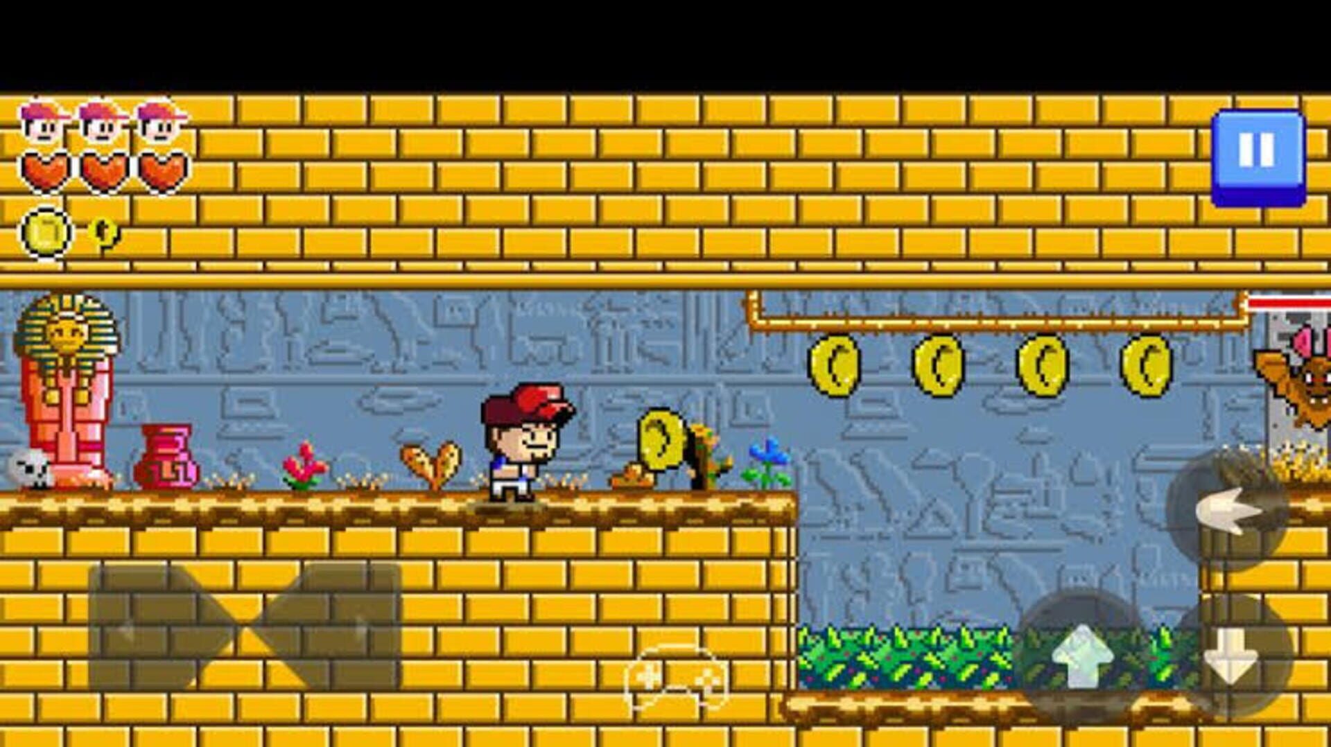 Foto do jogo Colony Strikes Back