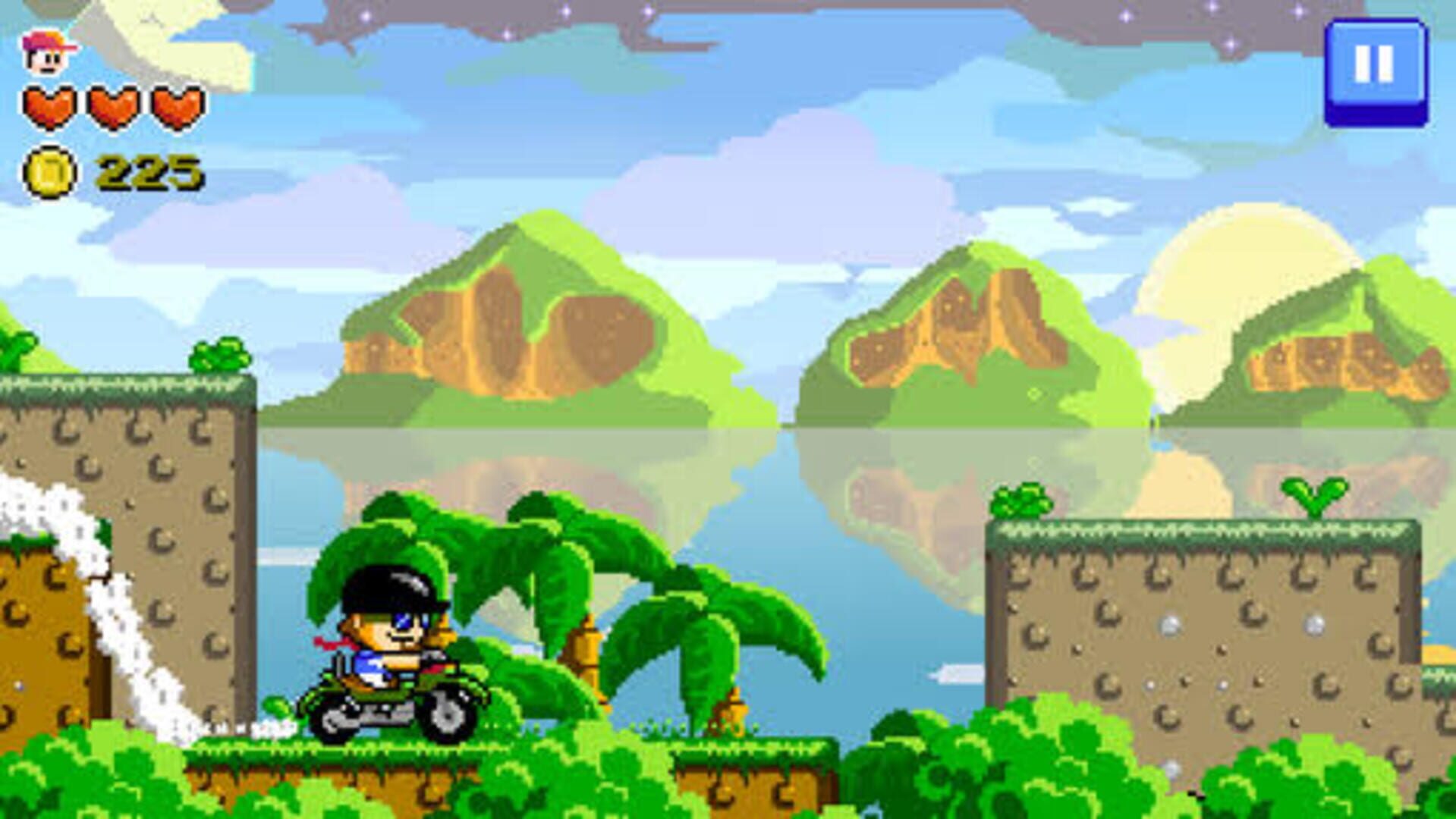 Foto do jogo Colony Strikes Back