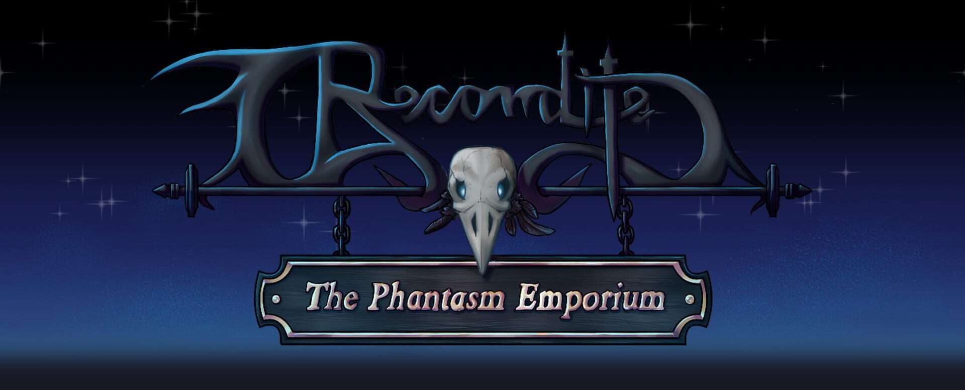 Foto do jogo Recondite: The Phantasm Emporium