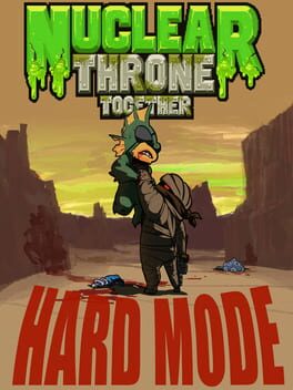 Foto do jogo Nuclear Throne Together: Hard Mode