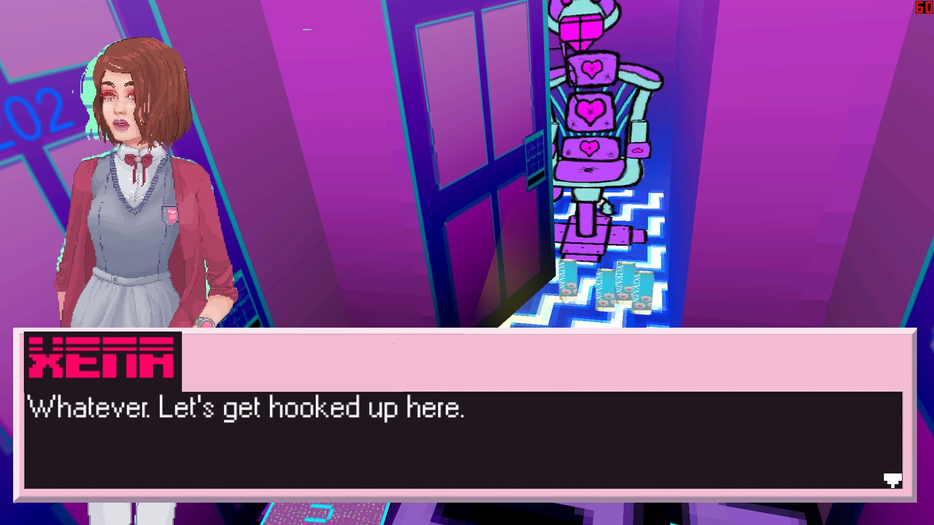 Foto do jogo Holoscope: Another Day Another Data
