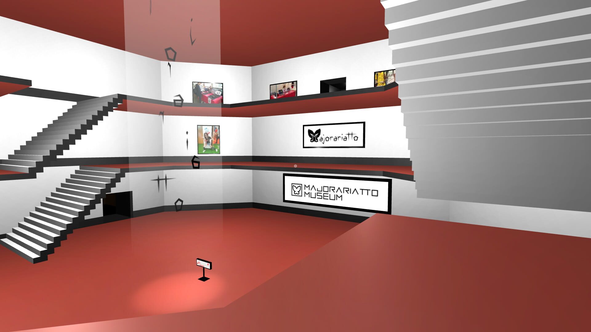 Foto do jogo Majorariatto Museum