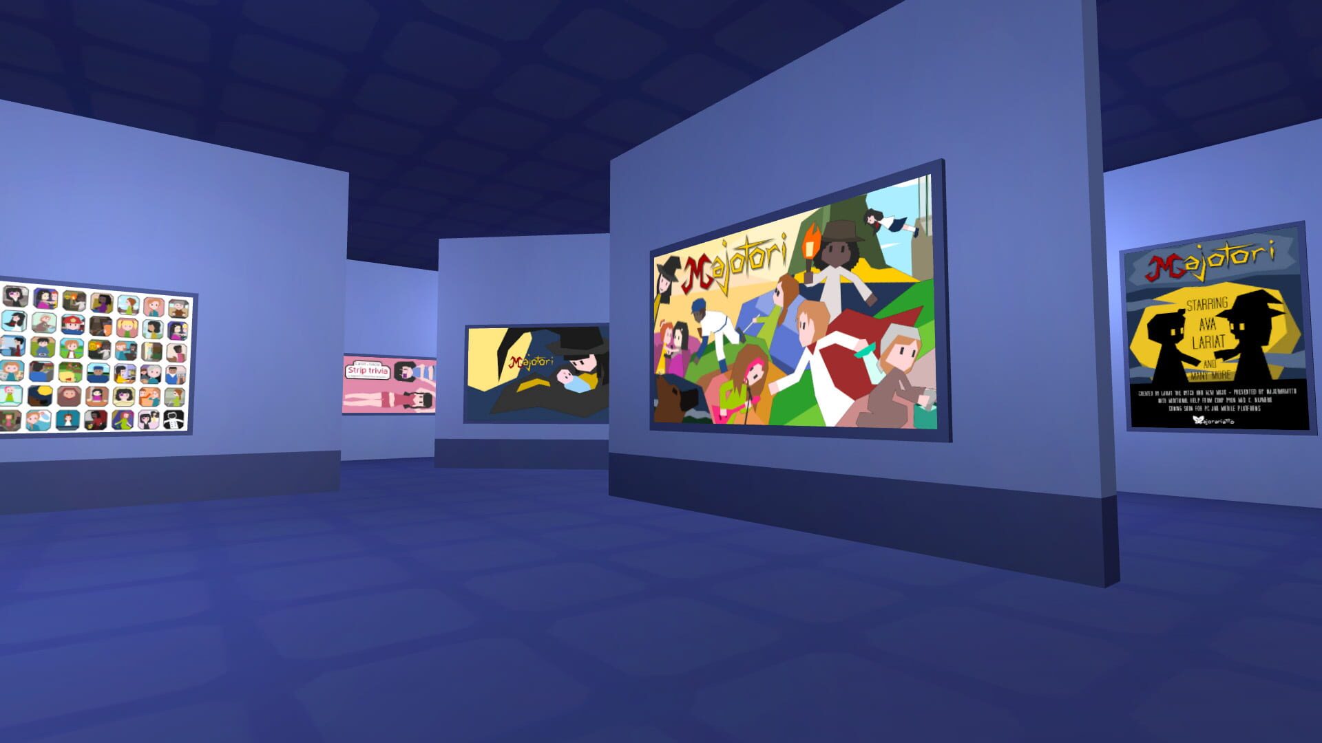 Foto do jogo Majorariatto Museum