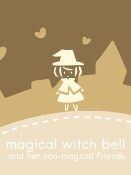 Foto do jogo Magical Witch Bell and Her Non-Magical Friends