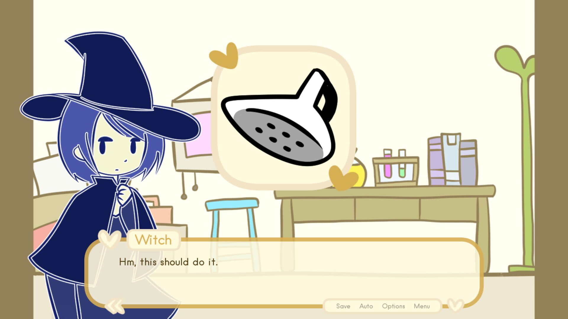 Foto do jogo Magical Witch Bell and Her Non-Magical Friends