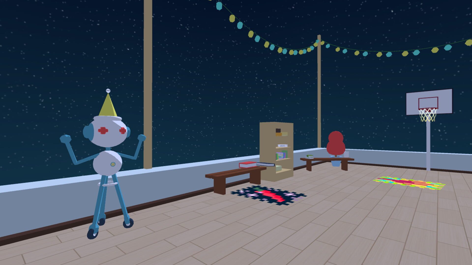 Foto do jogo Greetings