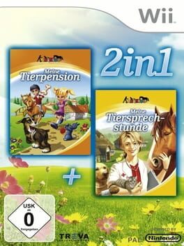 Foto do jogo 2-in-1: Meine Tierpension + Meine Tiersprechstunde