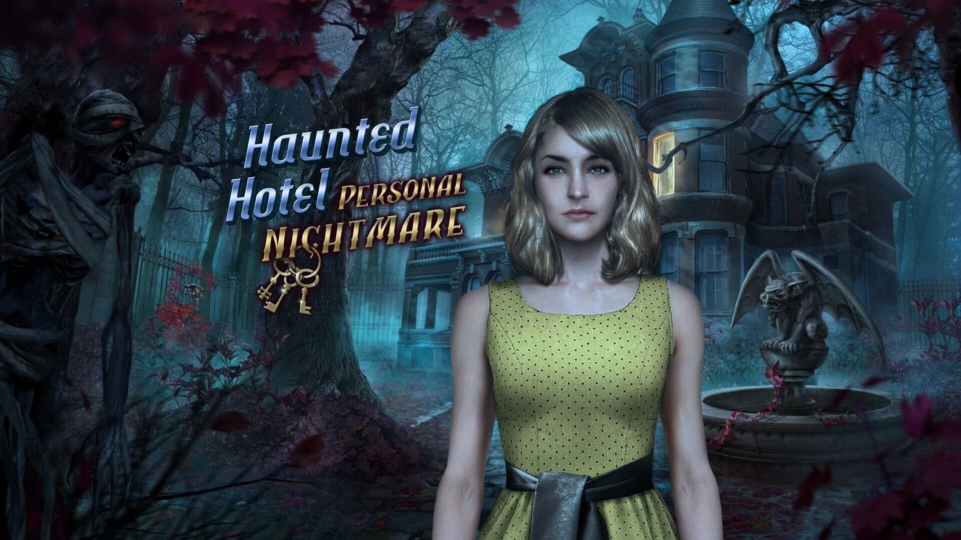 Foto do jogo Haunted Hotel: Personal Nightmare