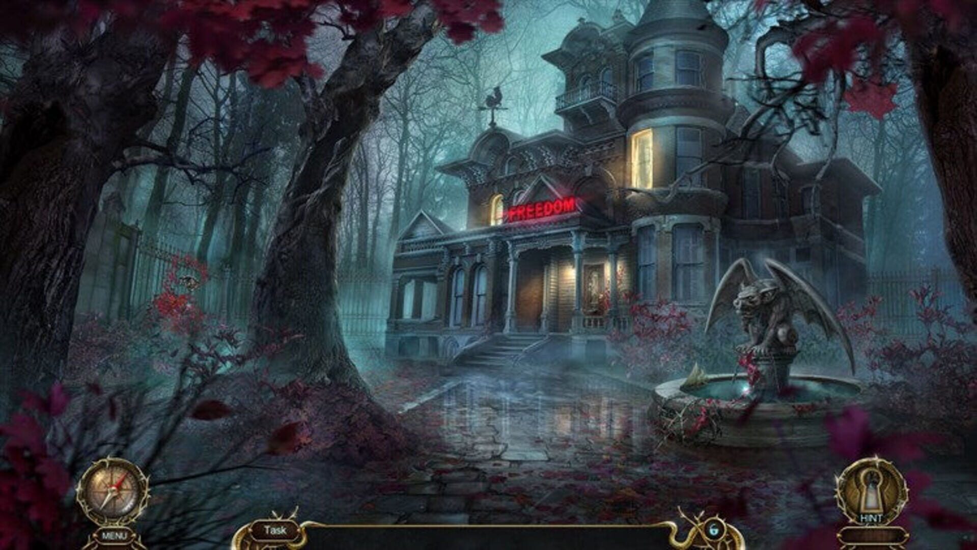 Foto do jogo Haunted Hotel: Personal Nightmare