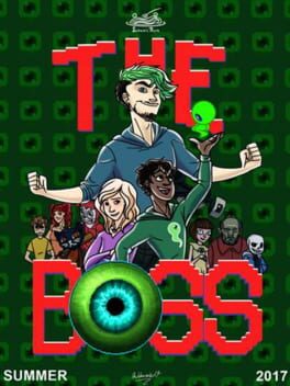 Foto do jogo The Boss: A Jacksepticeye Fan Game