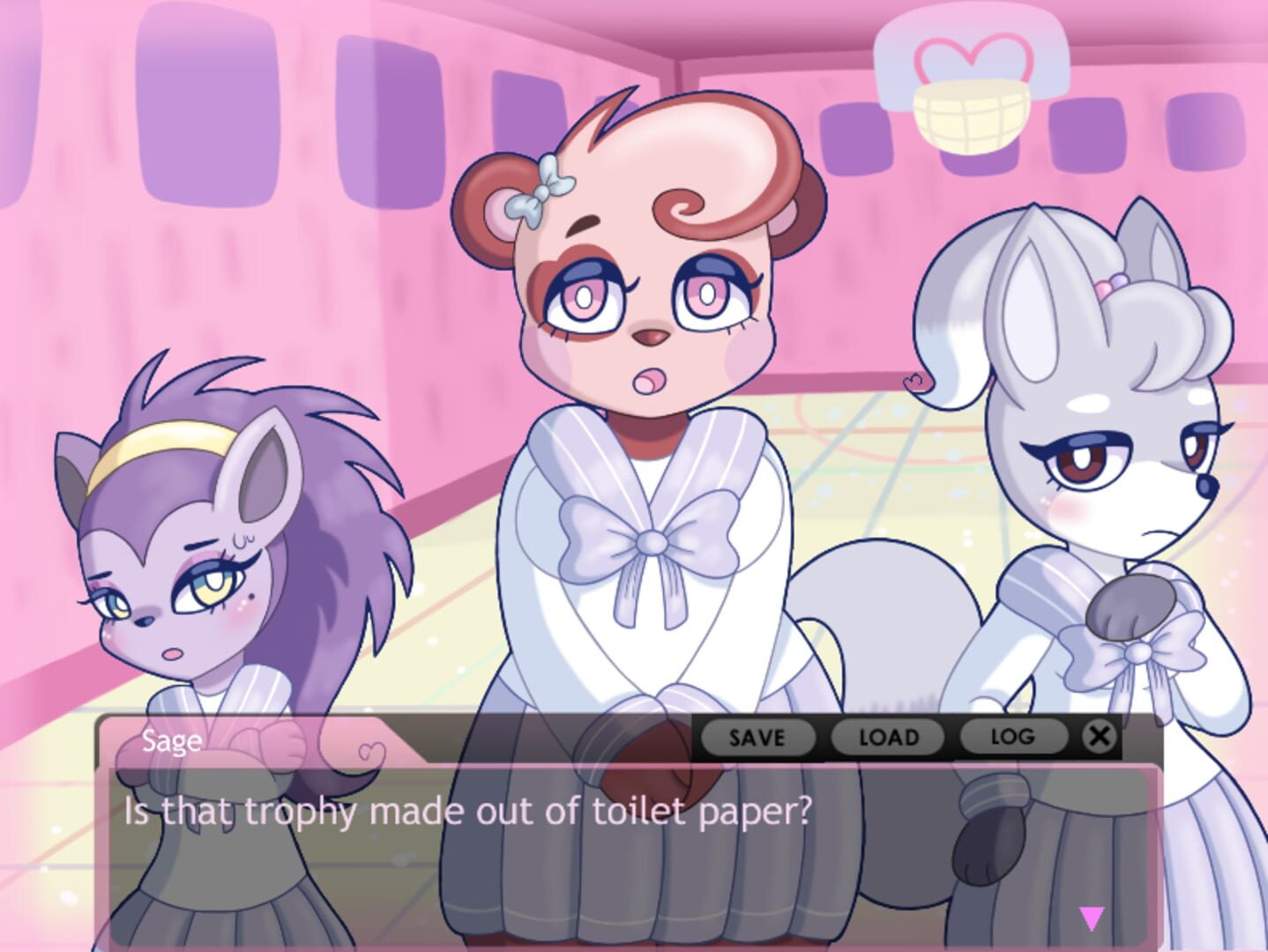 Foto do jogo Appleblossom Academy