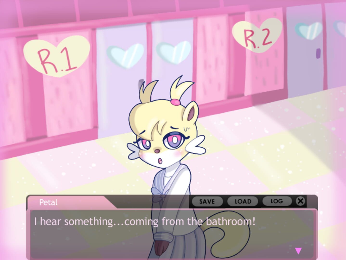 Foto do jogo Appleblossom Academy
