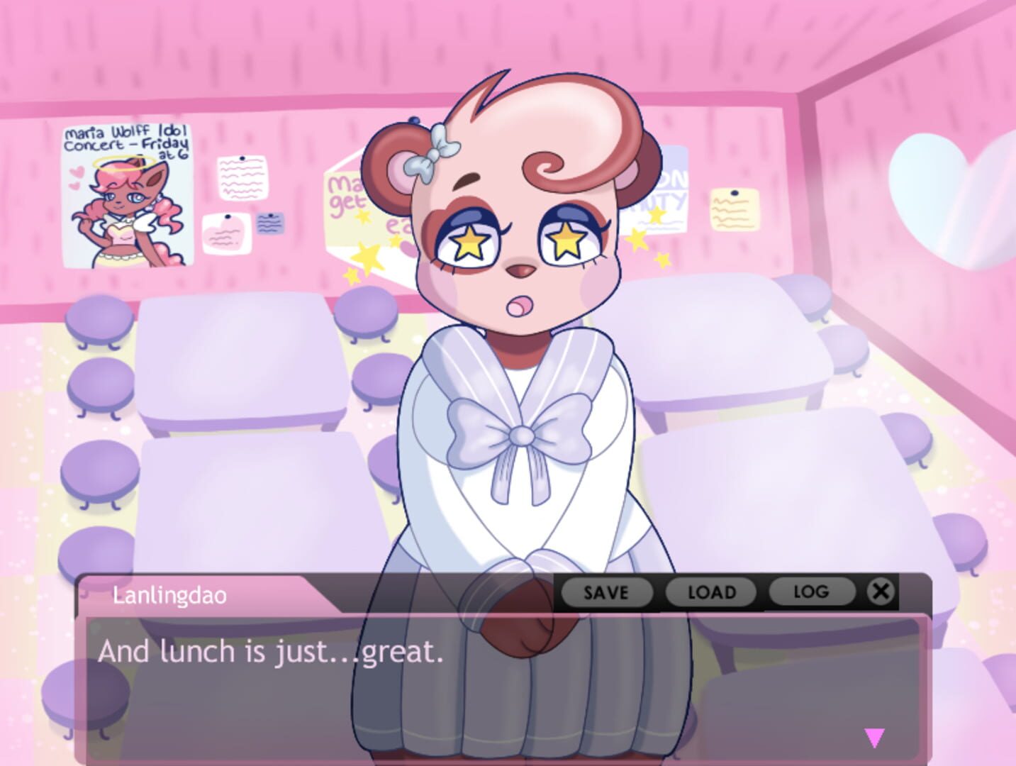 Foto do jogo Appleblossom Academy