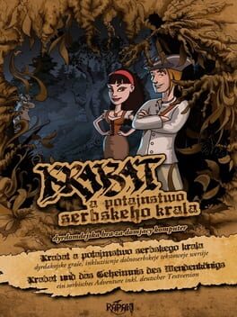 Foto do jogo Krabat: The Secret of the Sorbian King