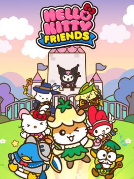 Foto do jogo Hello Kitty Friends
