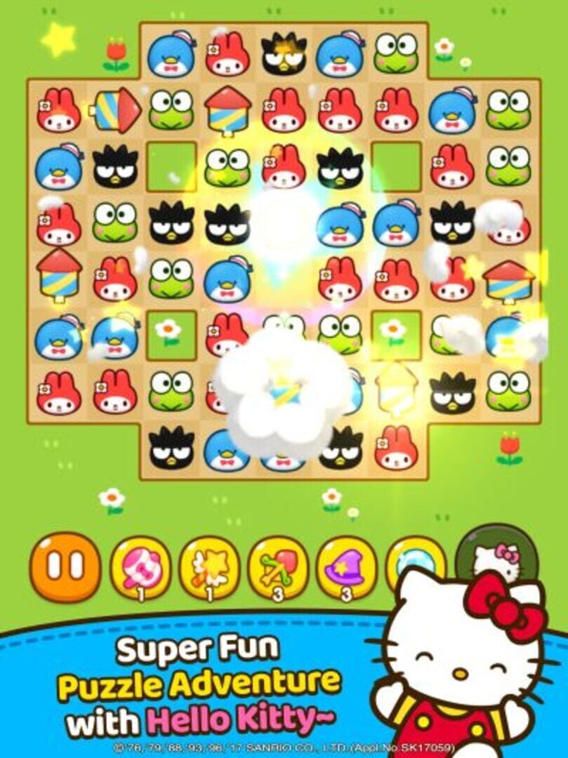 Foto do jogo Hello Kitty Friends