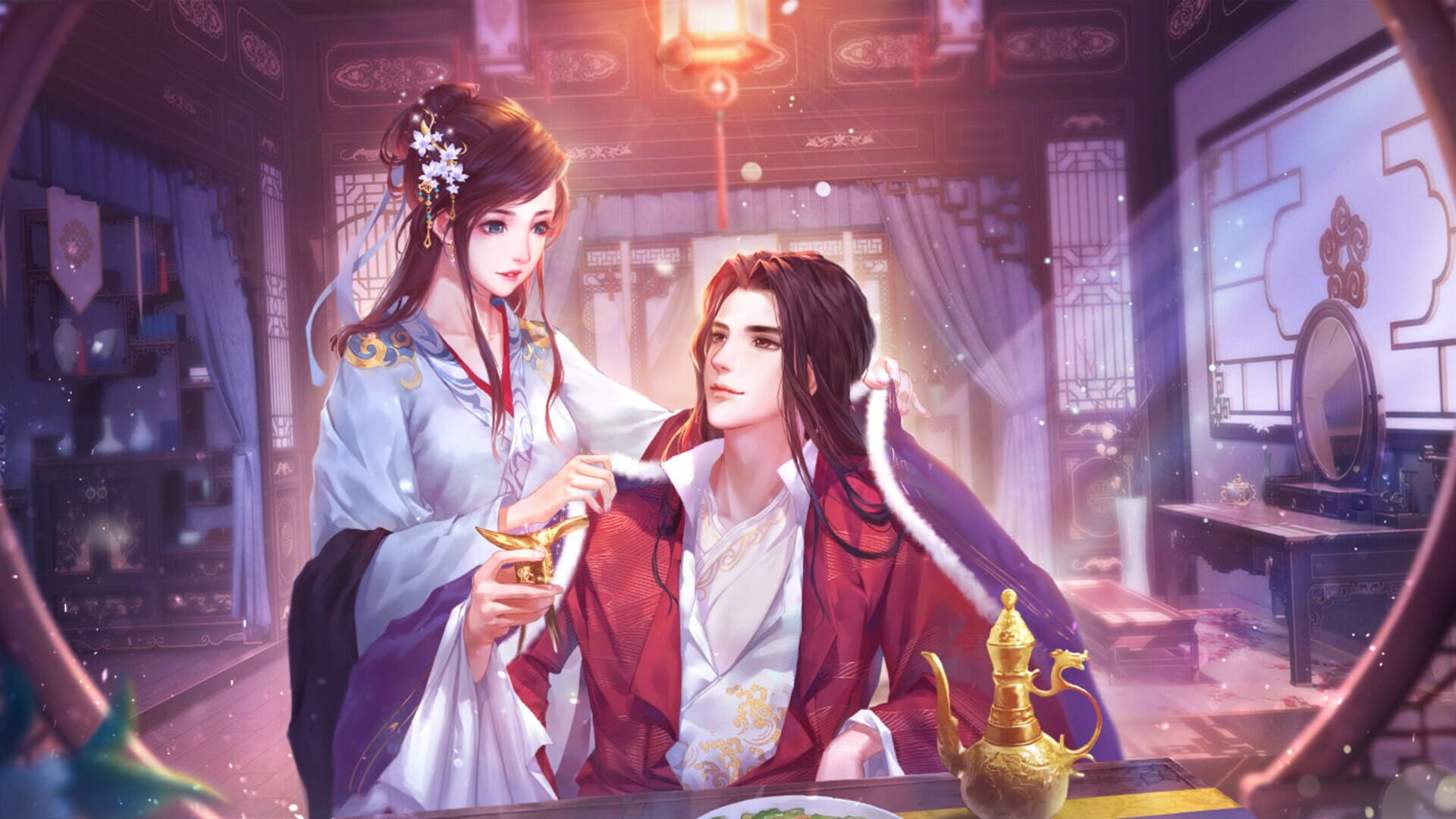 Foto do jogo Legend of the Phoenix