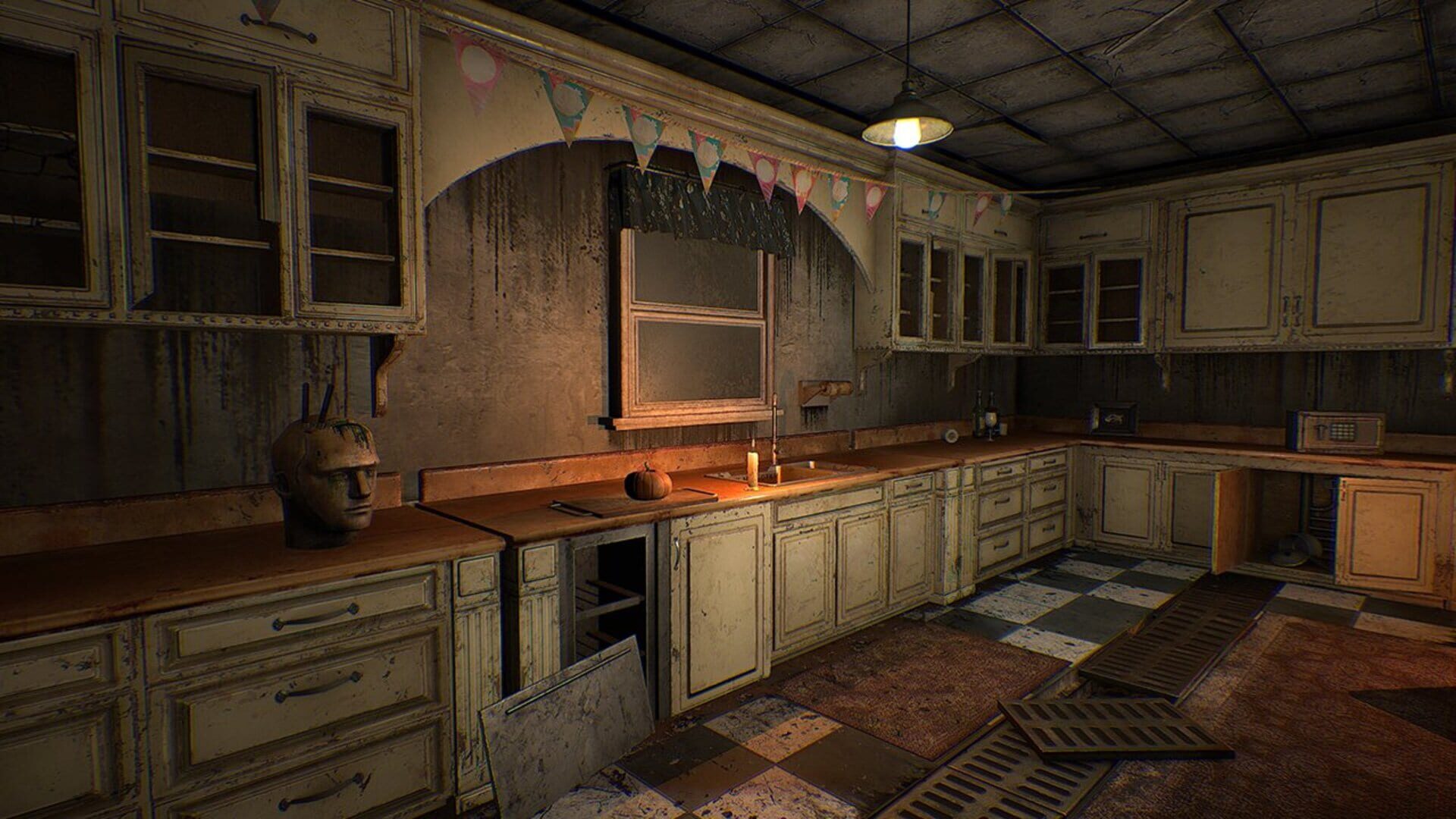 Foto do jogo Dying: Reborn VR