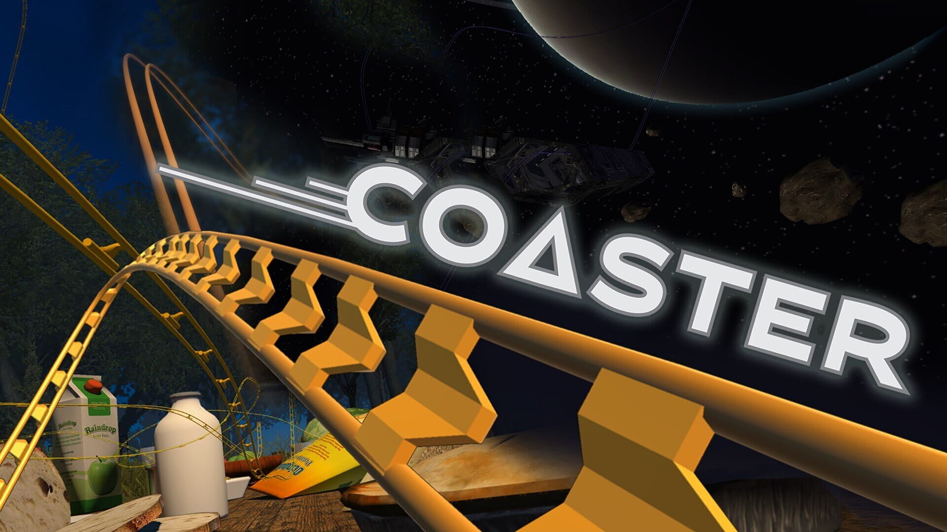 Foto do jogo Coaster