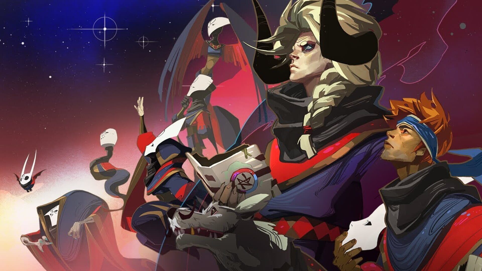 Foto do jogo Pyre